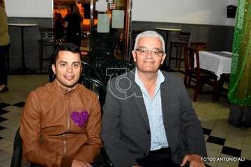 El Casino reconoce la labor sociocomunitaria de un grupo de mujeres de Telde (foto Antonio Alí)